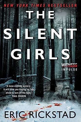 The Silent Girls (Canaan Crime Novels) by Rickstad, Eric 0062351540 The FastFREE US DELIVERY | ISBN: 0062351540 | Quality Books