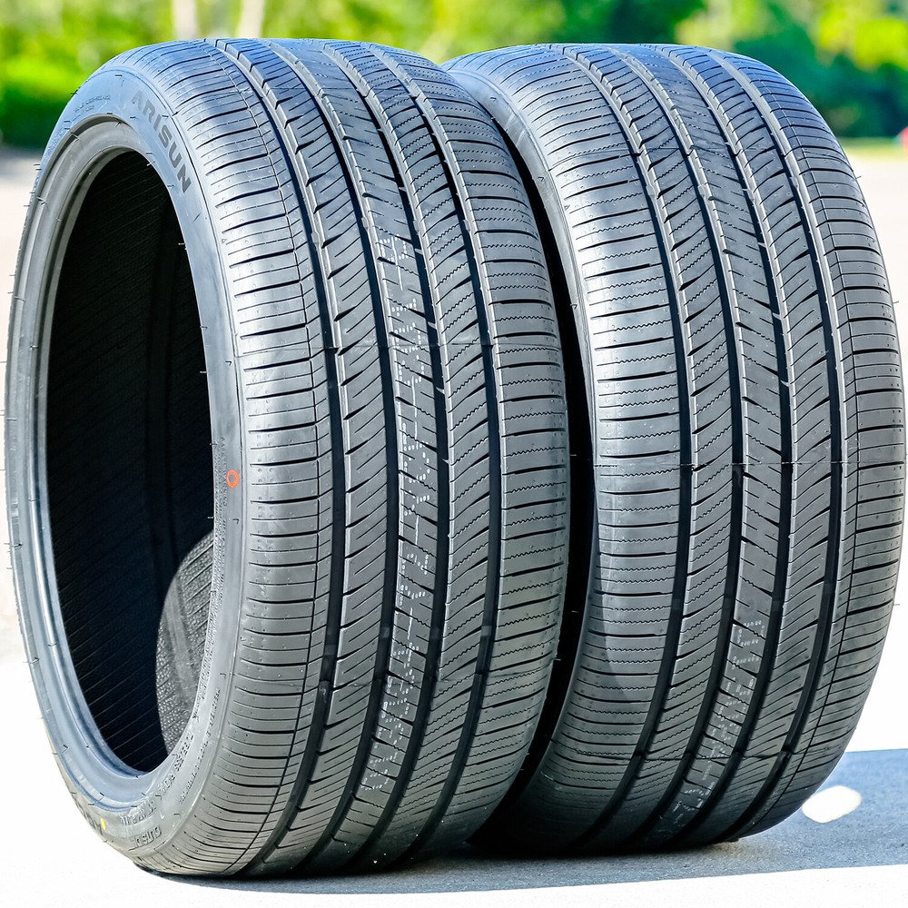 2 Tires Arisun Aggressor ZS03 255/45ZR18 255/45R18 103W XL A/S High Performance