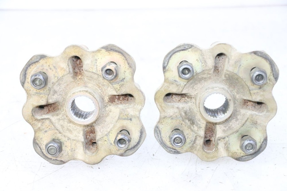 FRONT WHEEL HUB - YAMAHA YFM BRUIN 350 (2003 - 2009)
