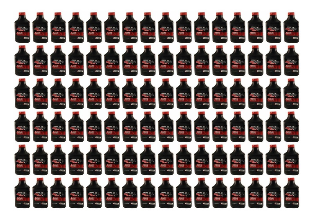 96 PK Echo 6550025 Red Armor 6.4 oz 2-Cycle Oil Blend Mix for 2-1/2 Gallons 50:1