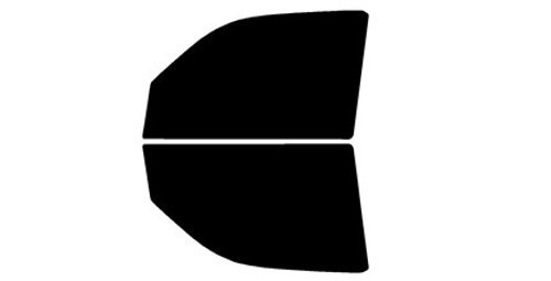 DIY PreCut 3M Ceramic Tint Kit for 2007-2012 Dodge Nitro Front Windows