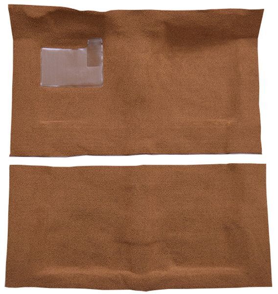 Carpet For 1968-1972 Chevrolet El Camino, Automatic Transmission