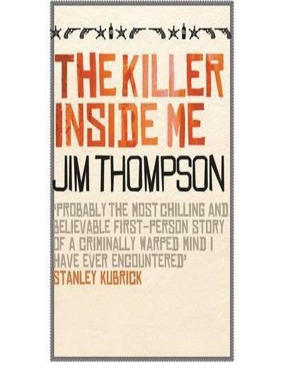 Killer Inside Me By Jim Thompson