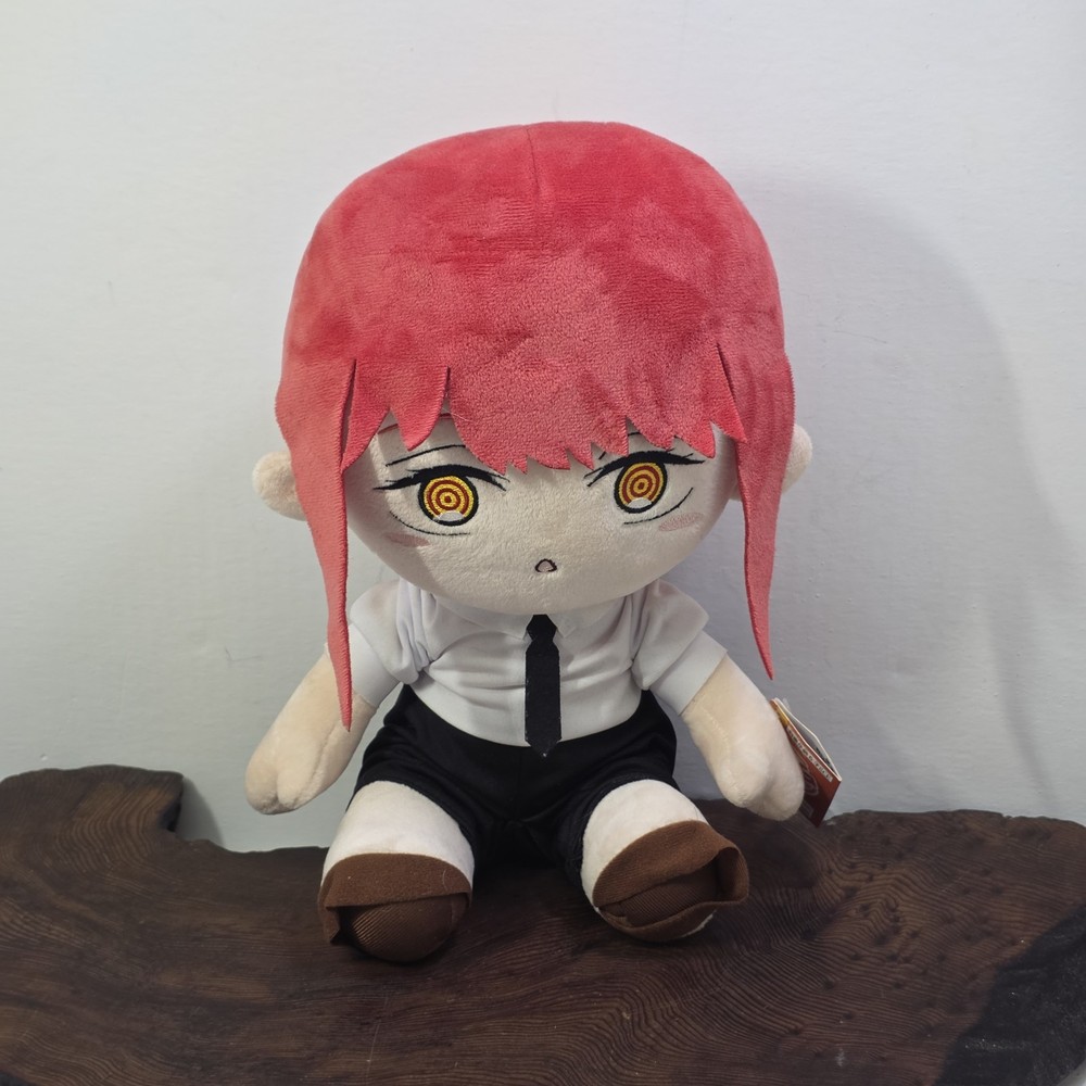 Chainsaw Man Makima Big Plush Doll Taito Prize Anime Manga Japan 12