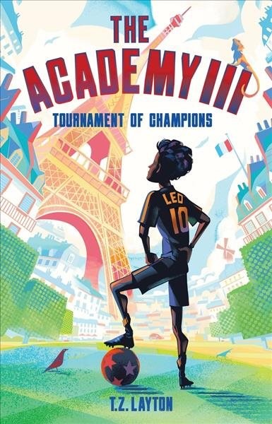 Tournament of Champions, Hardcover by Layton, T. Z., Brand New, Free shipping...