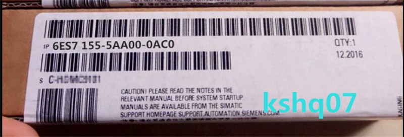 1pc 6ES7155-5AA00-0AC0 6ES7 155-5AA00-0AC0 fast delivery #F22