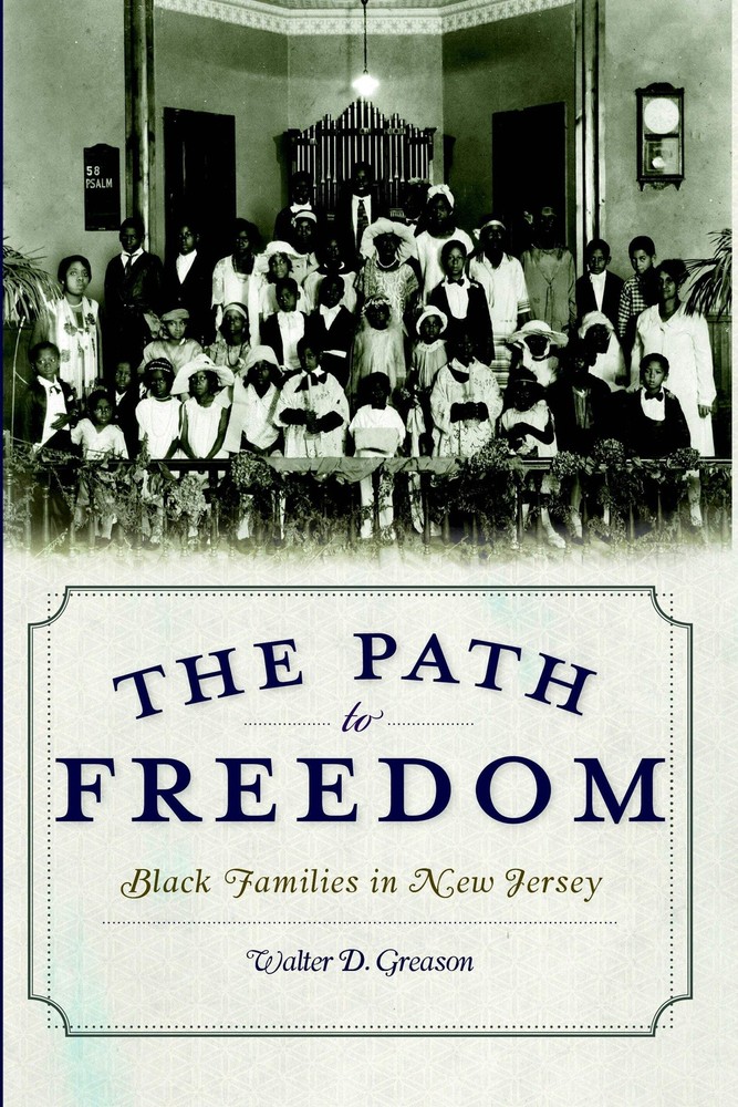 NEW The History Press The Path to Freedom, NJ 9781596299924  Trade Paperback