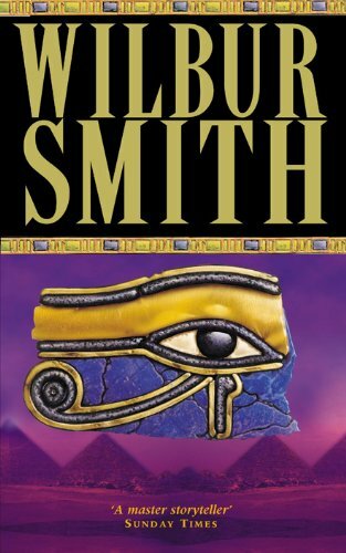 Warlock : A Novel of Ancient Egypt By Wilbur Smith. 978033037630