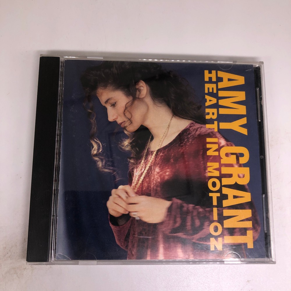 Amy Grant - Heart in Motion - CD