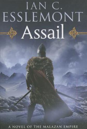 Assail : A Novel of the Malazan Empire, Paperback by Esslemont, Ian C., Like ...