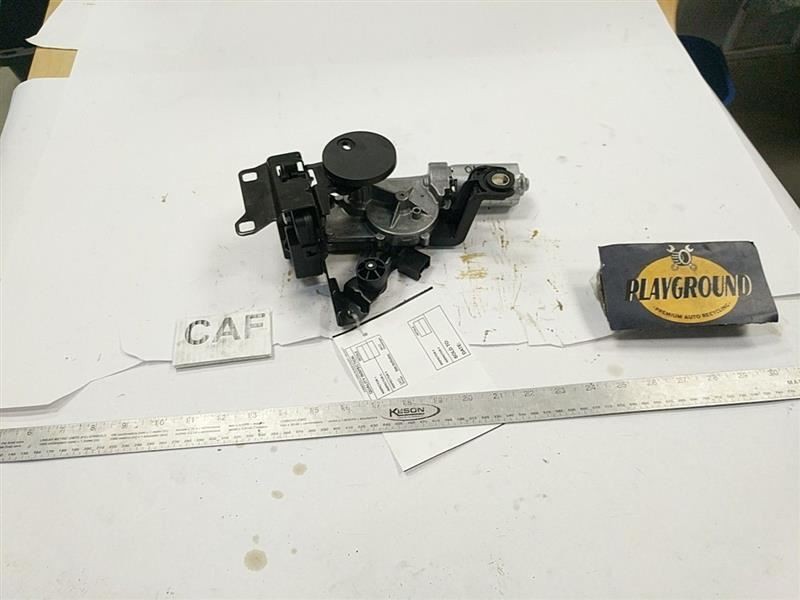 2008-2010 BMW 535i E60 E61 Wiper Motor Assembly Replacement