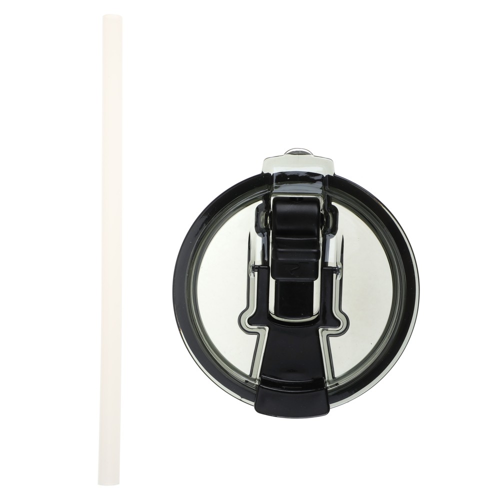 Ozark Trail 40 oz Stainless Steel Tumbler Lid/Straw Combo