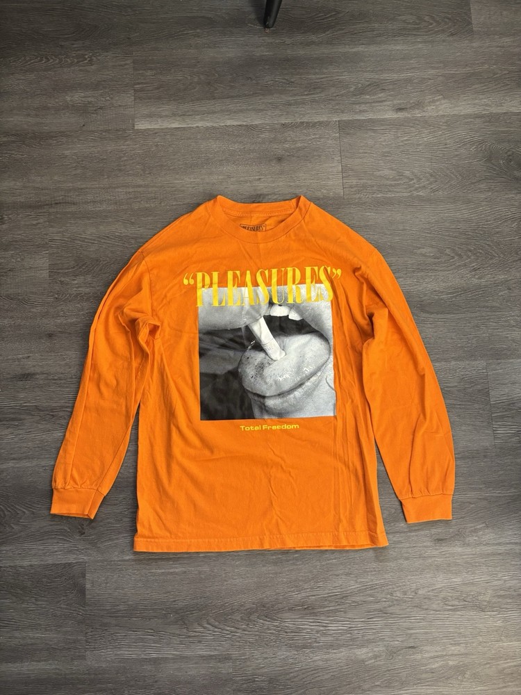 Pleasure Total Freedom Graphic T-Shirt for Men & Women  