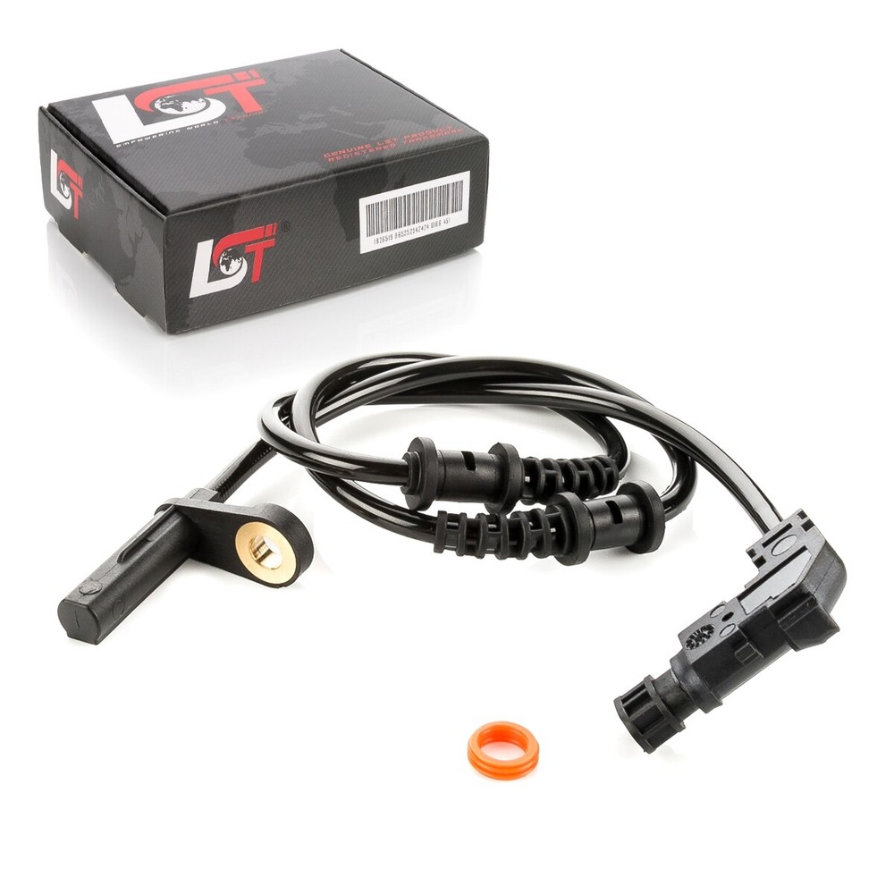 ABS wheel speed sensor A2035400417 front left/right for Mercedes CLC CL203 coupe-image