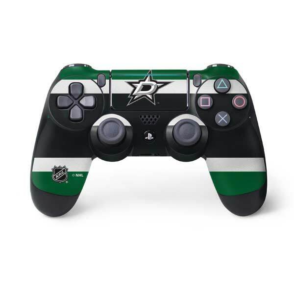 NHL Dallas Stars PS4 Pro/Slim Controller Skin - Dallas Stars Jersey