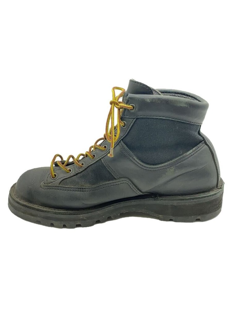 Danner Patrol 6 Lace-Up Combat Boots US 8 Black Leather 1157 Tactical