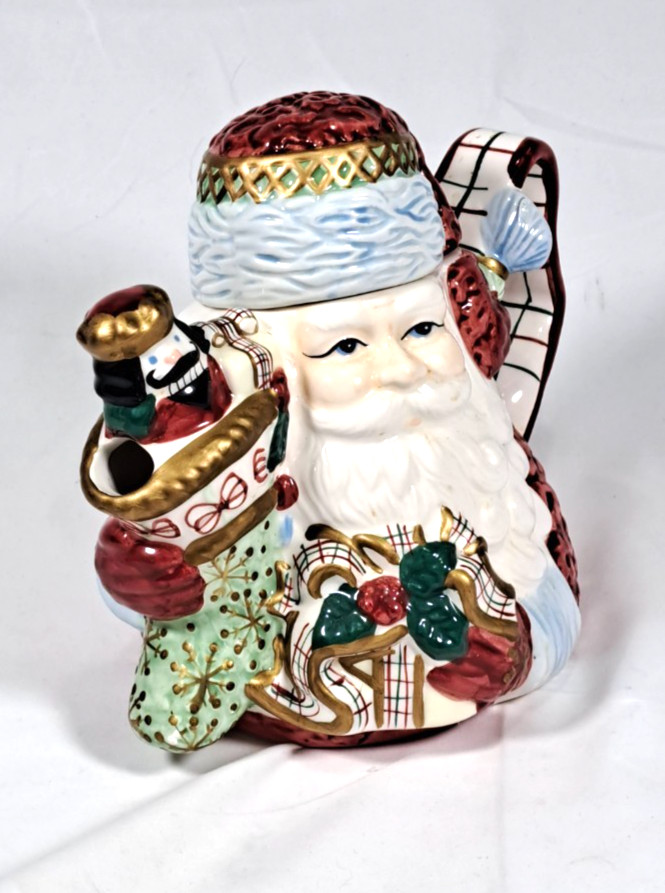 Avon Christmas Old World 