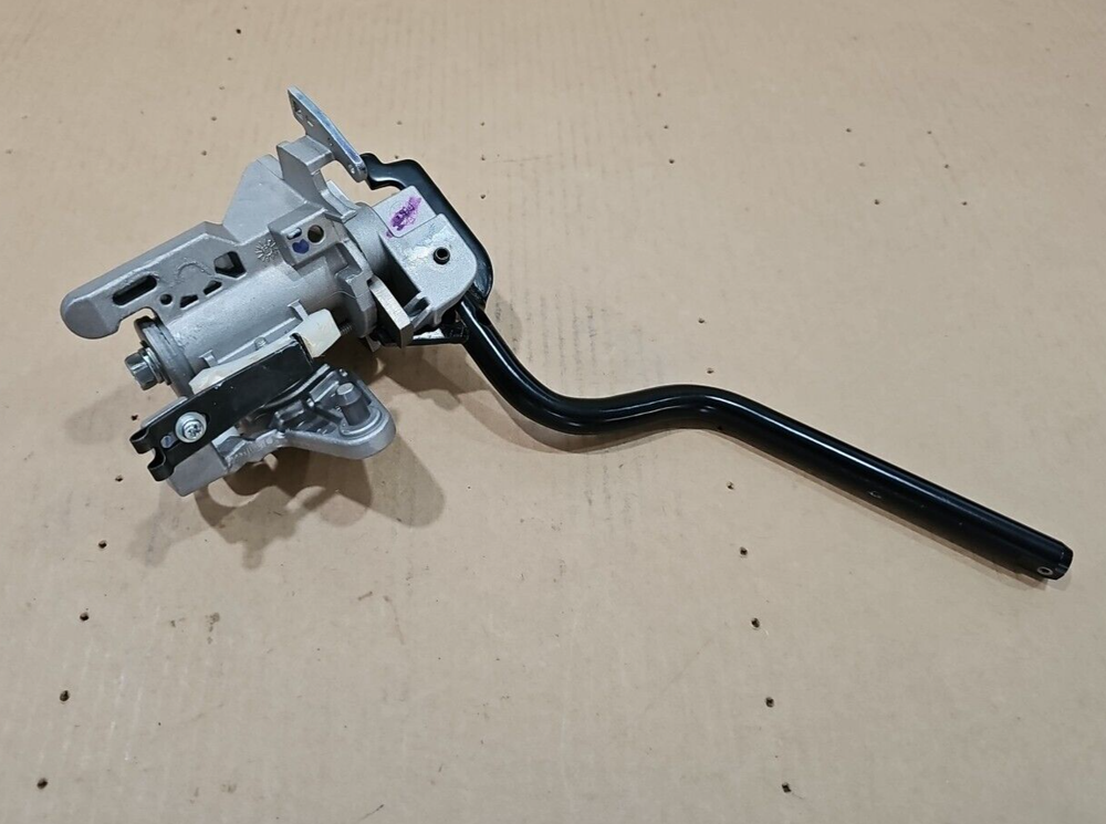 2016-2019 Nissan Titan OEM Steering Column Gear Shift Lever Assembly 34101 EZ50B