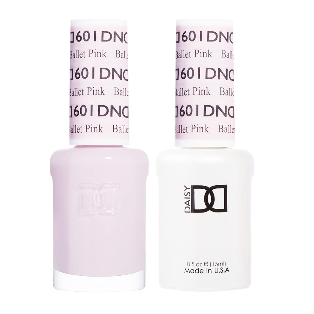 DND Gel Polish Set Pink Collection UV LED Gel Polish & Air Dry Nail Lacquer