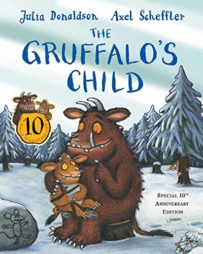 The Gruffalo's Child Book by Julia Donaldson 9781447251958