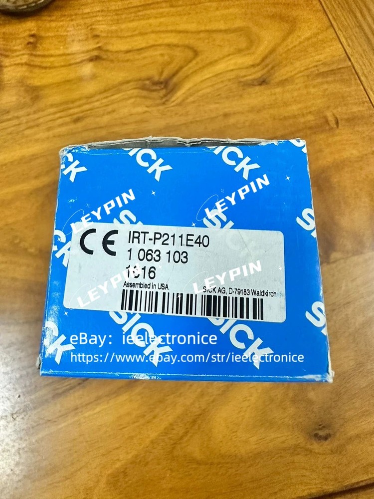 1PCS NEW IRT-P211E40 VIA DHL/FedEx*ie