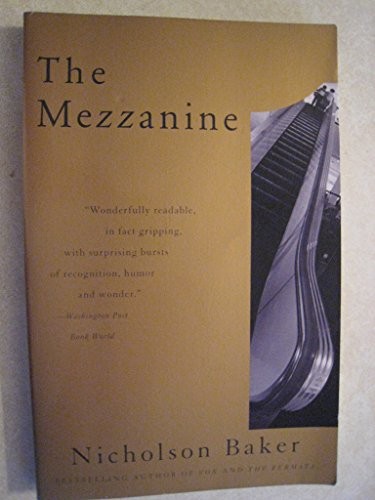The Mezzanine, Baker, Nicholson