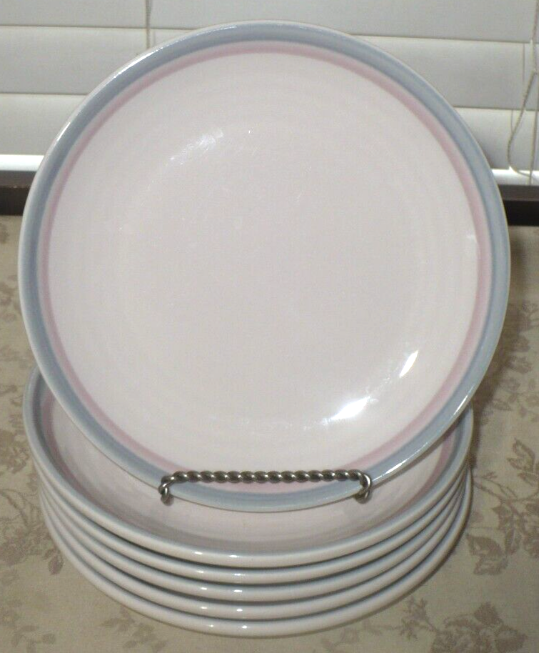 Pfaltzgraff Aura Salad Plates SET OF 6