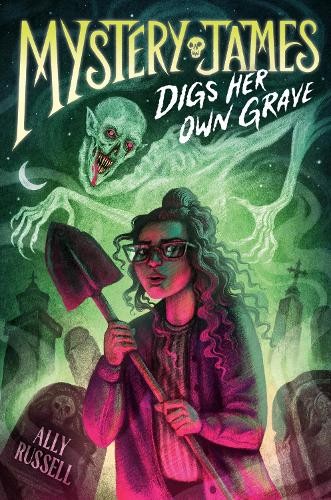 Ally Russell Mystery James Digs Her Own Grave (Hardback)Another great item from Rarewaves USA | Free delivery!