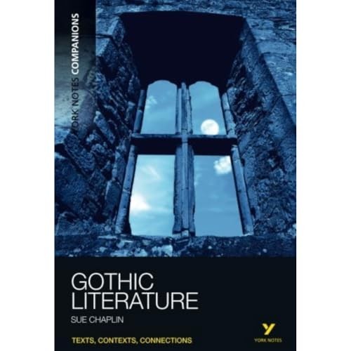 York Notes Companions Gothic Literature by Chaplin, Sue Book The Fast FreeFREE US DELIVERY | ISBN: 1408266660 | Quality Books