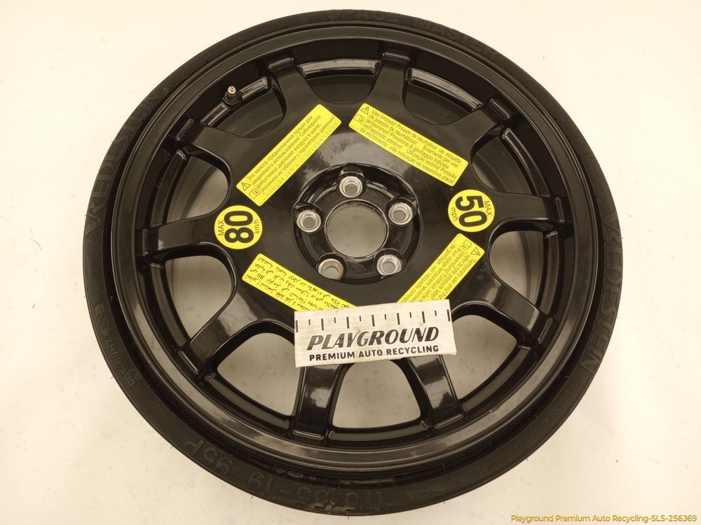 Audi A4 Allroad Compact Spare Alloy Wheel Tire 175/55 R19 19x6 Fits 2013-2016