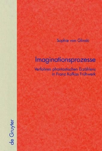 Sophie von Glinski Imaginationsprozesse (Hardback)