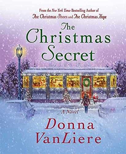 The Christmas Secret: A Novel - Hardcover, by VanLiere Donna - Very Good g