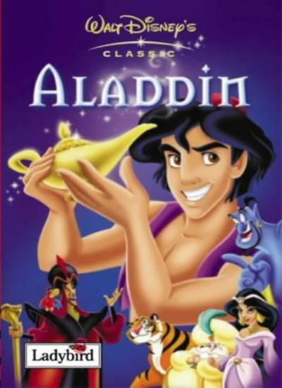 Aladdin By *