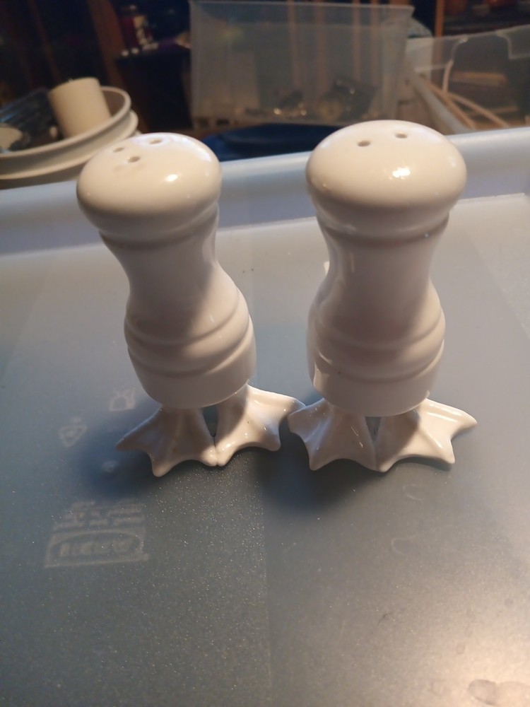 salt and pepper shakers