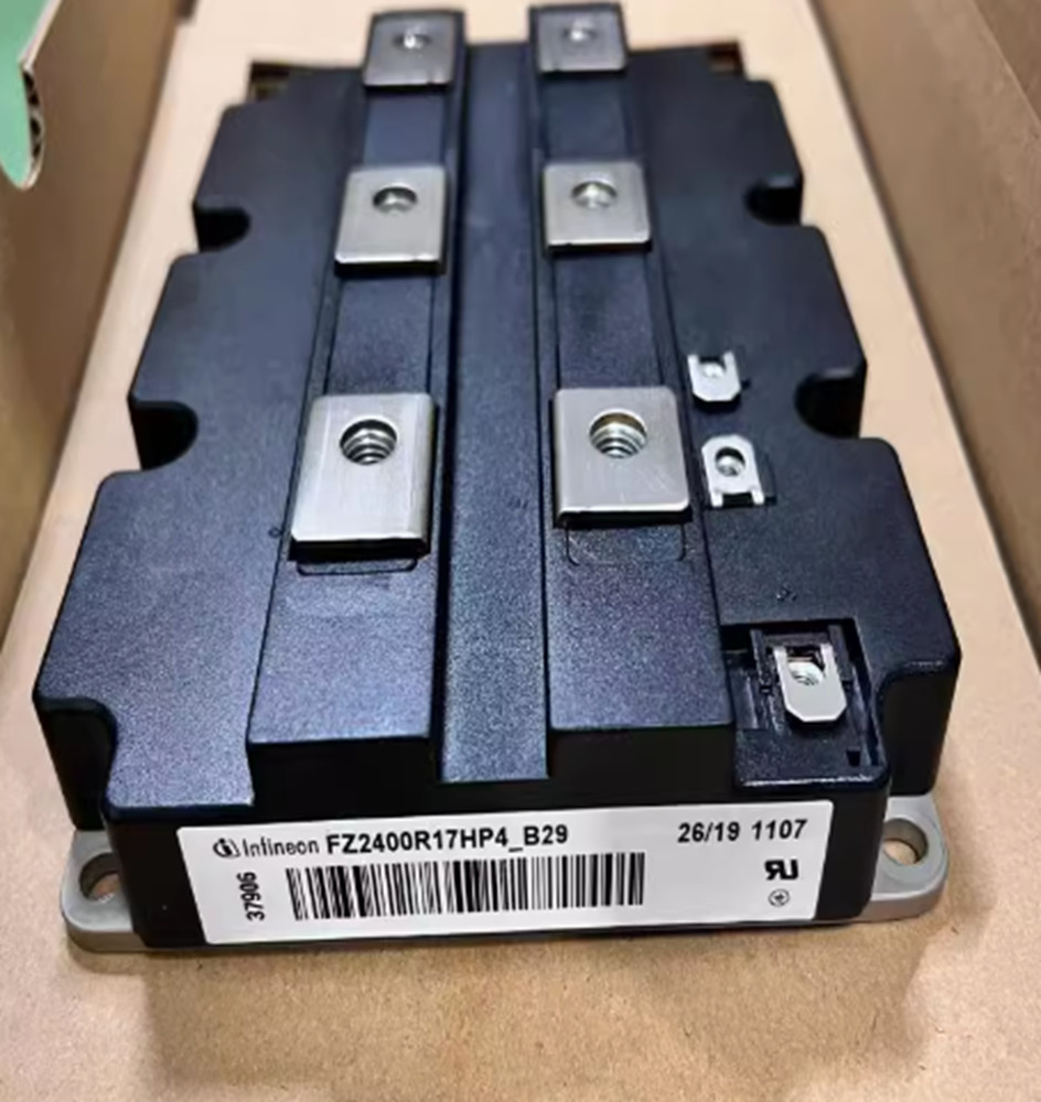 New INFINEON FZ2400R17HP4_B29 IGBT module FZ2400R17HP4-B29