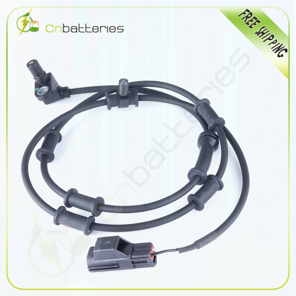 Dodge Ram 3500 SLT 5.7L 03-05 Front ABS Speed Sensor Assembly Left or Right