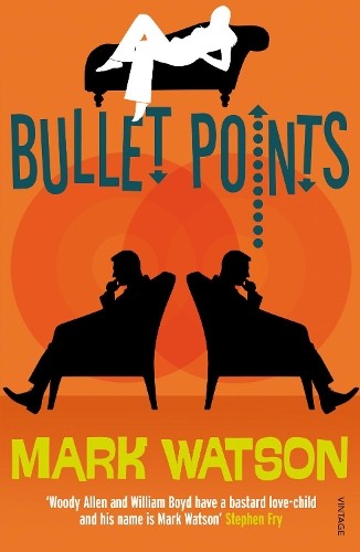 Bullet Points by Watson, Mark Paperback Book The Fast Free ShippingFREE US DELIVERY | ISBN: 0099460858 | Quality Books