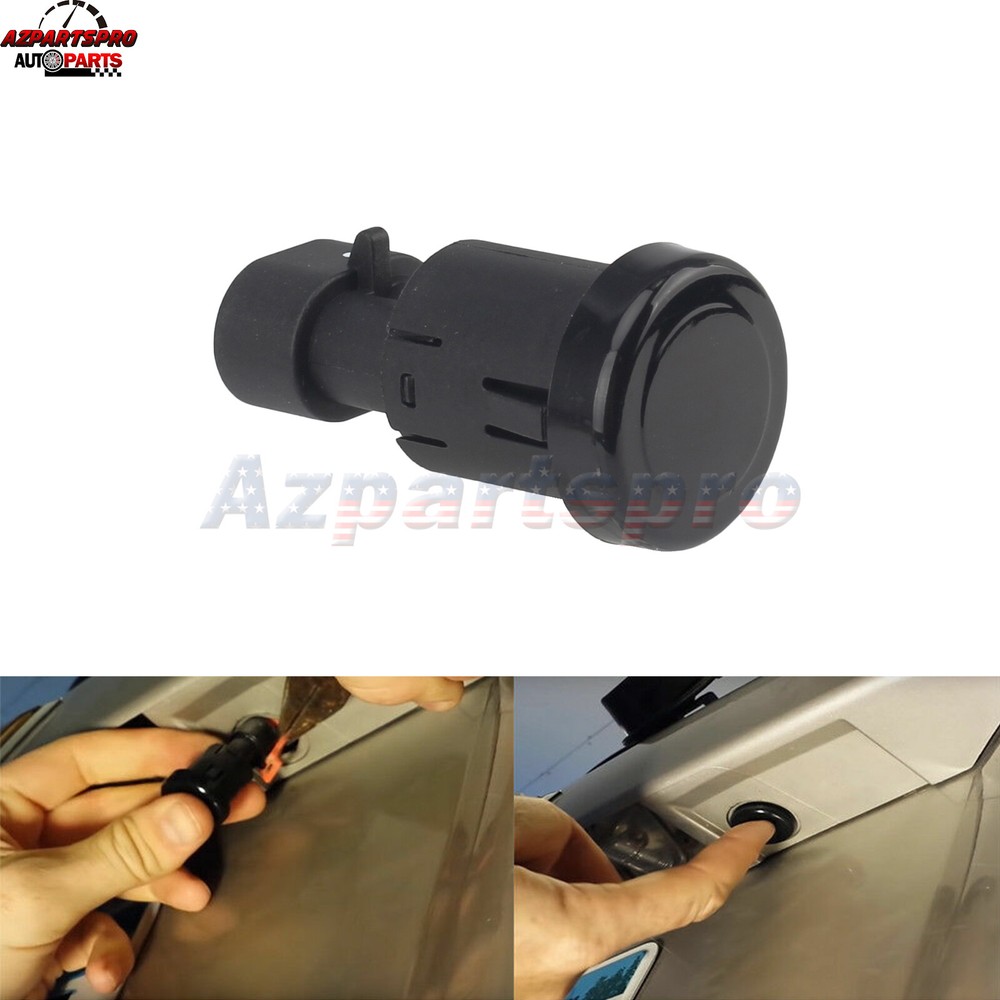Liftgate Window Glass Release Switch Button For 2007-2014 GM SUV Tahoe Yukon XL