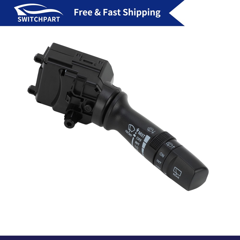 Kia Forte Windshield Wiper Multi-Function Switch 934202V050 Replacement