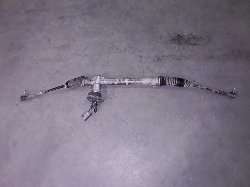 13301913 rack and pinion steering Opel Corsa D Enjoy 2006 1377376