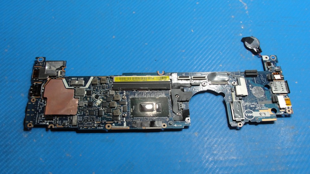Dell Latitude 13.3” 7390 2in1 i7-8650U 1.9GHz 16GB Motherboard 2WCVJ LA-F292P