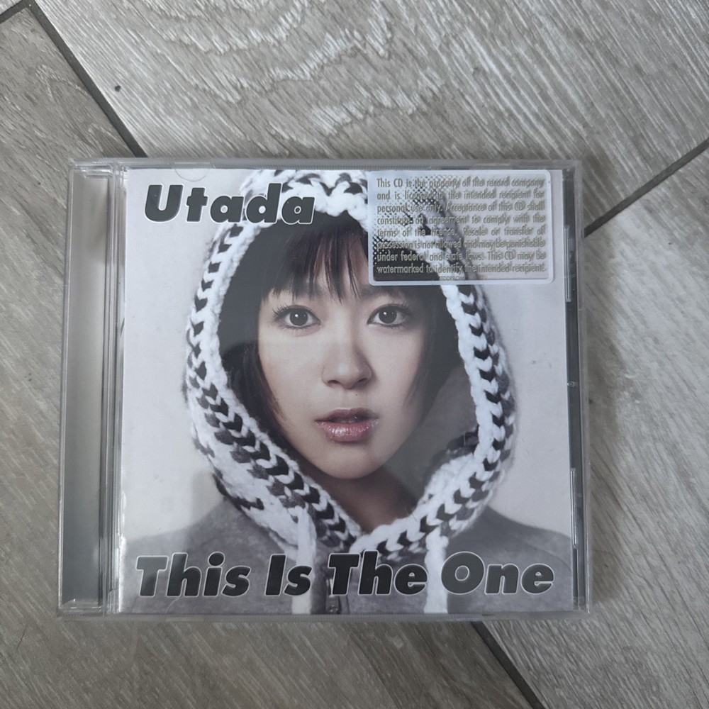 This Is One - UTADA (CD)