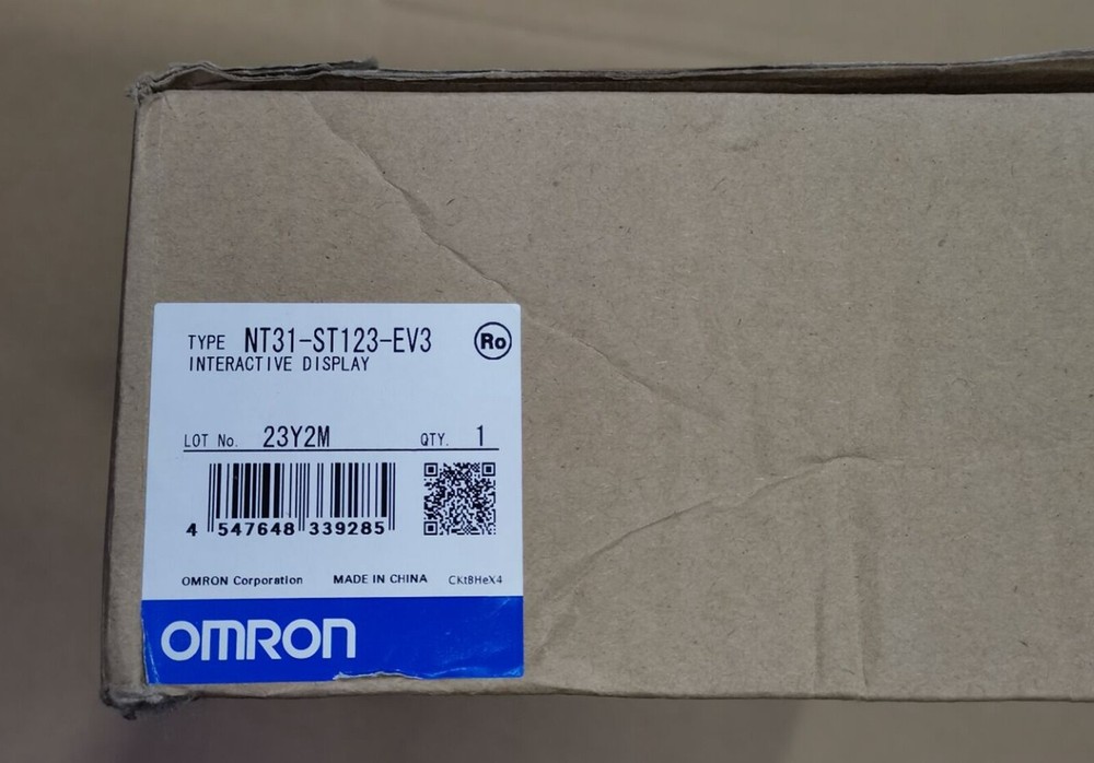 1PC NT31-ST123-EV3 NT31ST123EV3 HMI Display Panel New Expedited Shipping #am