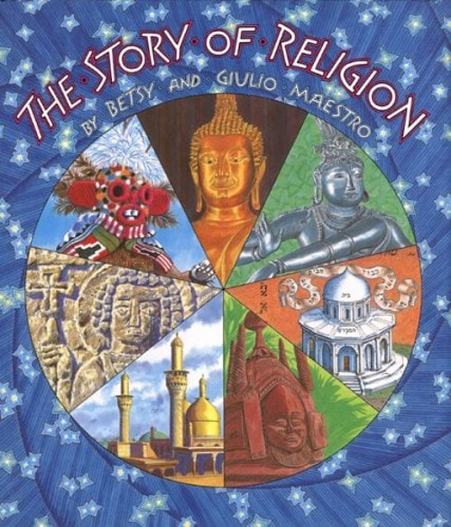 The Story of Religion Reinforced Library Binding Giulio, Maestro,