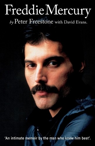 Peter Freestone Freddie Mercury (Paperback) (UK IMPORT)All Tariffs and Duties included - no additional charges