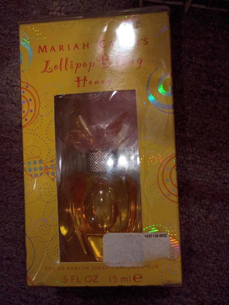 Mariah Carey Lollipop Bling Honey 1oz  Women's Eau de Parfum