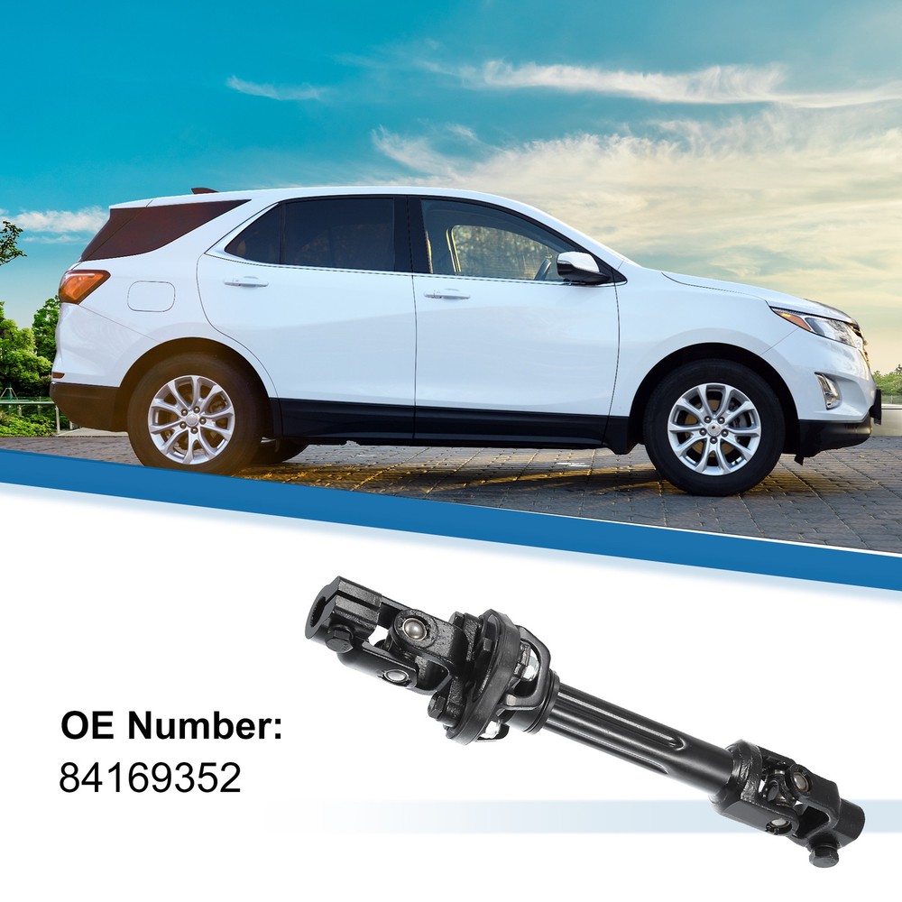 Car Intermediate Steering Column Shaft for Chevrolet Equinox 2018 No.84169352