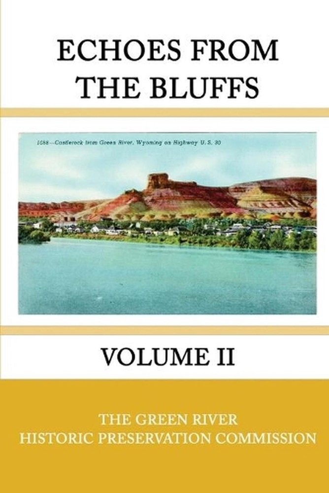 Echoes from the Bluffs Volume II by Marna Grubb (English) Paperback Book