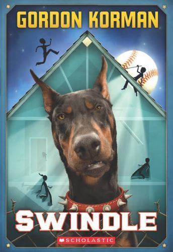 Swindle by Gordon Korman (Hardcover)