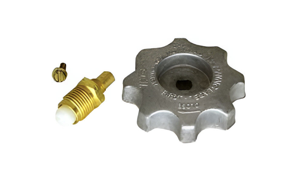 Engineered Controls Bonnet Assembly MFG# 903-50 LP Gas Valve Repair Kit 6532D
